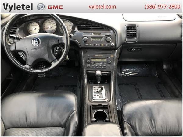 2002 Acura TL sedan 4dr Sdn 3.2L Type S - Acura White Diamond - cars... for sale in Sterling Heights, MI – photo 12