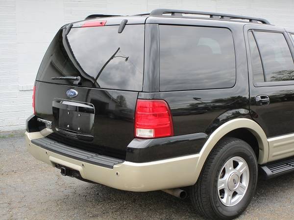 2005 Ford Expedition Eddie Bauer Very Clean 3rd Row 4x4 - cars for sale in Minerva, OH – photo 16
