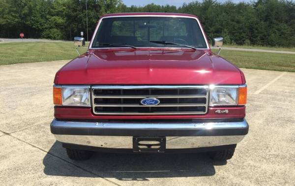 1991 Ford F150 XLT 4x4 Regular Cab #SPOTLESS for sale in PRIORITYONEAUTOSALES.COM, NC – photo 2