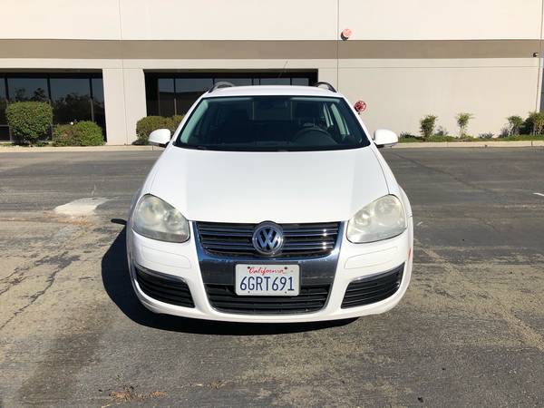 2009 Volkswagen Jetta Wagon, CHEAP! - cars & trucks - by owner -... for sale in Livermore, CA – photo 4