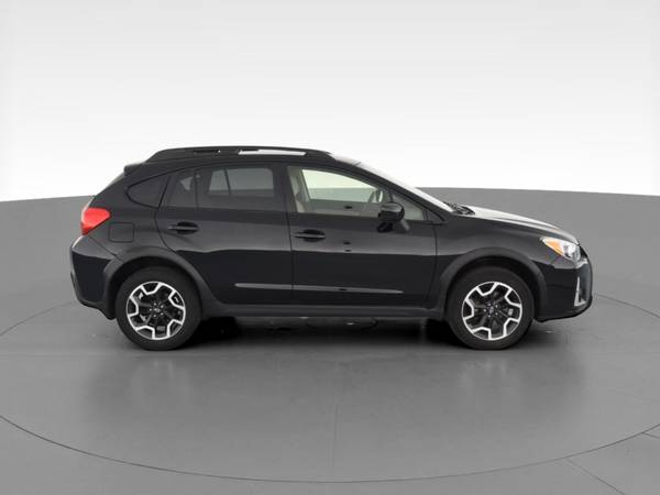 2017 Subaru Crosstrek 2.0i Premium Sport Utility 4D hatchback Black... for sale in Chicago, IL – photo 13