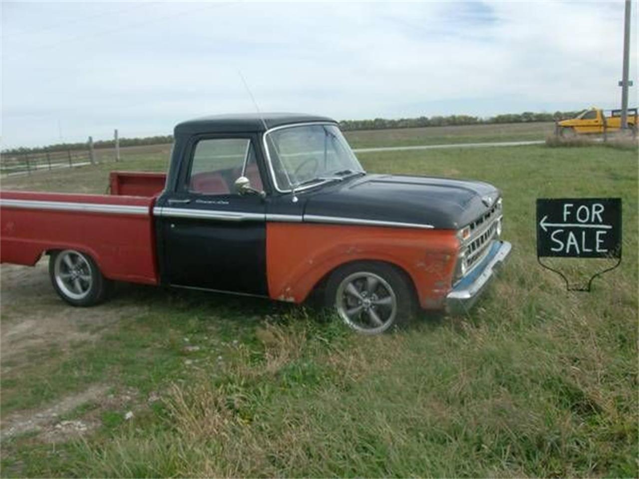 1965 Ford F100 for sale in Cadillac, MI – photo 5