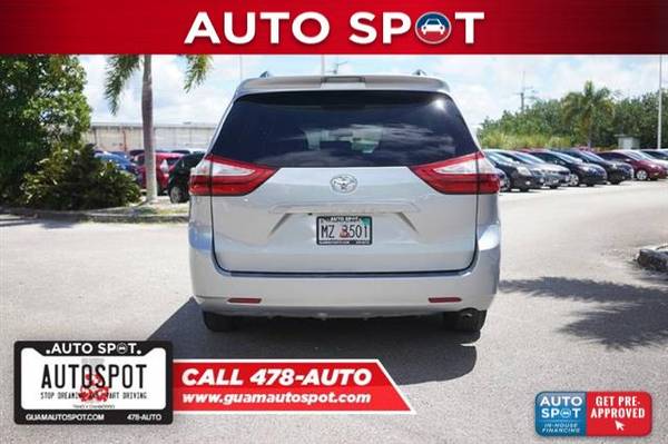 2016 Toyota Sienna - - cars & trucks - by dealer for sale in Other, Other – photo 6
