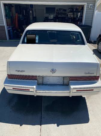 MECHANIC SPECIAL 1991 Cadillac Seville - - by for sale in Grand Junction, CO – photo 3