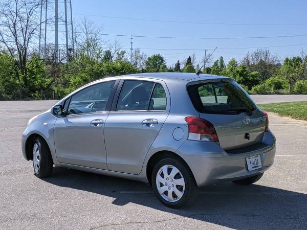 2011 Toyota Yaris 4dr Hatchback Low Miles 2 Owner Clean Carfax for sale in Walton, OH – photo 3