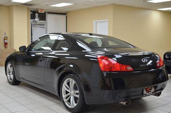 2008 INFINITI G G37 Sport Coupe 2D - 99.9% GUARANTEED APPROVAL! -... for sale in MANASSAS, District Of Columbia – photo 5