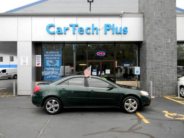 2006 Pontiac G6 GT 3 5L V6 SEDAN - - by dealer for sale in Plaistow, MA – photo 5
