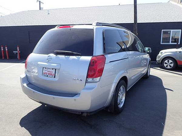2006 Nissan Quest 3 5 Buy Here Pay Here - - by dealer for sale in Yakima, WA – photo 3