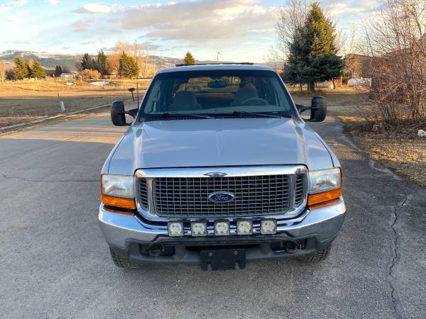 2000 Ford Excursion V10 for sale in Driggs, ID – photo 4