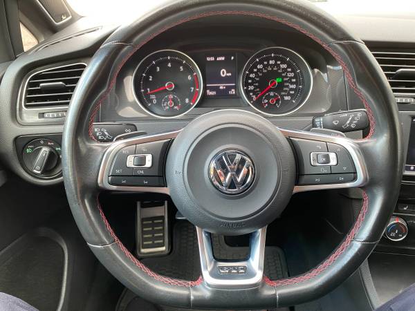 VOLKSWAGEN GOLF GTI SE - cars & trucks - by dealer - vehicle... for sale in Cleveland, OH – photo 10