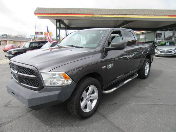 2015 Ram 1500 Express 4X4 Crew Cab Short Box! - - by for sale in Billings, SD – photo 5