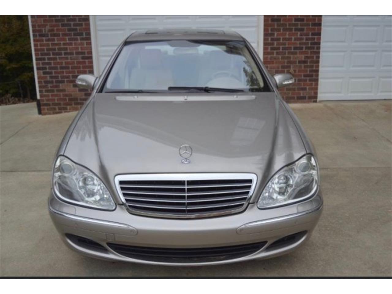 2005 Mercedes-Benz S500 for sale in Milford, OH – photo 5