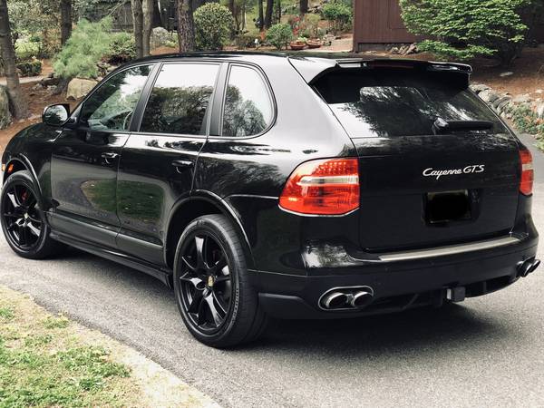 2010 Porsche Cayenne GTS Mint Condition 93k Miles - Dealer Maintained for sale in Waltham, MA – photo 2