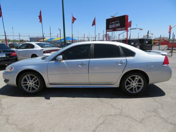 2010 CHEVROLET IMPALA LTZ, Clean, Luxury, smooth, Only 1800 Down for sale in El Paso, TX – photo 7