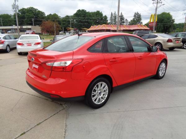 2012 Ford Focus SE Sedan for sale in Marion, IA – photo 6