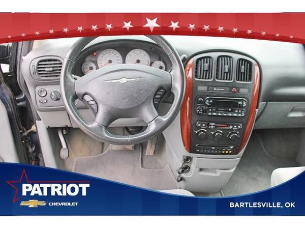 2007 Chrysler Town & Country Touring - mini-van - - by for sale in Bartlesville, OK – photo 12