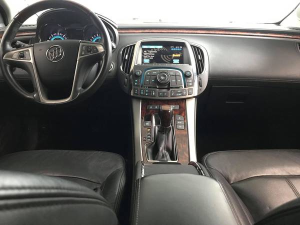2013 Buick Lacrosse with On Star and Back-Up Cam!! - cars & trucks -... for sale in Fulton, MO – photo 4