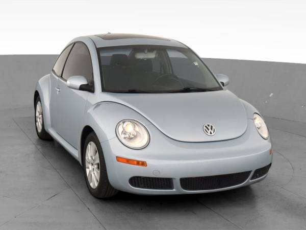 2009 VW Volkswagen New Beetle Hatchback 2D hatchback Blue - FINANCE... for sale in Tulsa, OK – photo 16