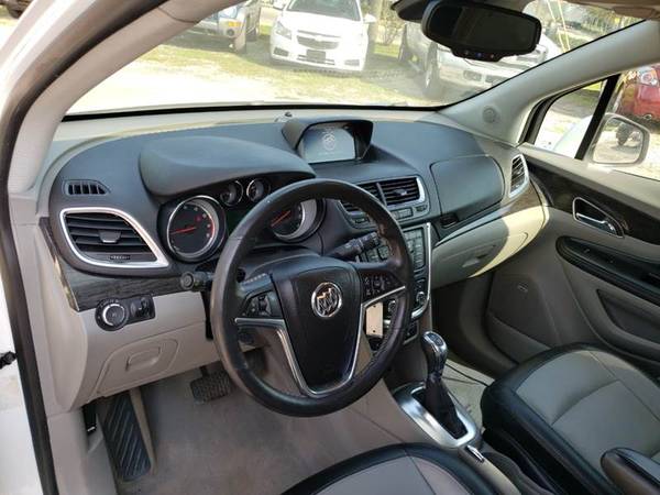 2013 Buick encore premium leather sunroof for sale in Earleton, FL – photo 6