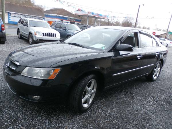 2008 HYUNDAI SONATA LIMITED 94K MILES - - by dealer for sale in coalport, PA – photo 6