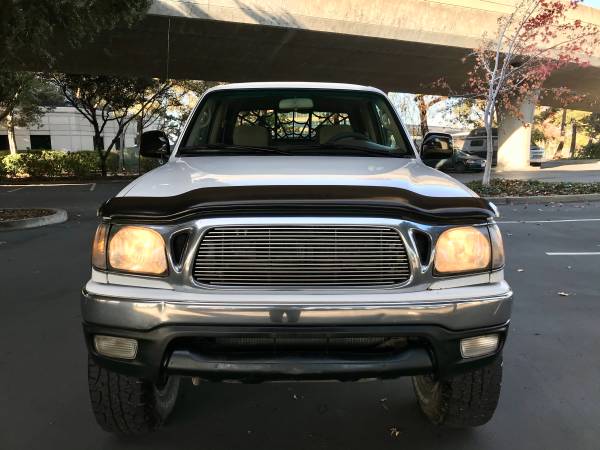 2003 TOYOTA TACOMA TRD V6 4X4 OFF-ROAD CREWCAB LIFTED. - cars &... for sale in Redwood City, CA – photo 6