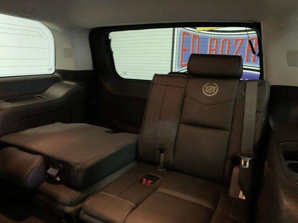2014 Cadillac Escalade Platinum TRUSTED VALUE PRICING! for sale in Lonetree, CO – photo 12