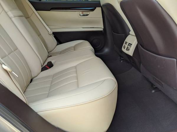2017 Lexus ES 350 ES 350 SKU: HU067861 Sedan - - by for sale in TAMPA, FL – photo 21