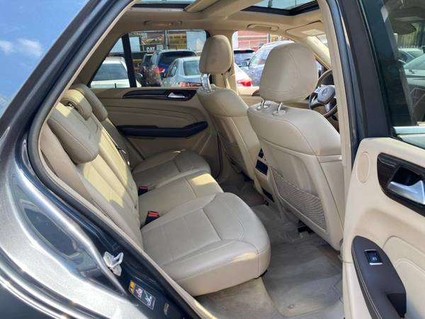 2014 Mercedes-Benz M-Class 4MATIC 4dr ML350 - - by for sale in Jamaica, NY – photo 15