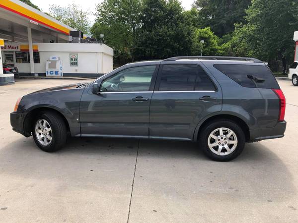 2008 CADILLAC SRX SUV Aut, clean carfax no accidents low miles for sale in Atlanta, GA – photo 3