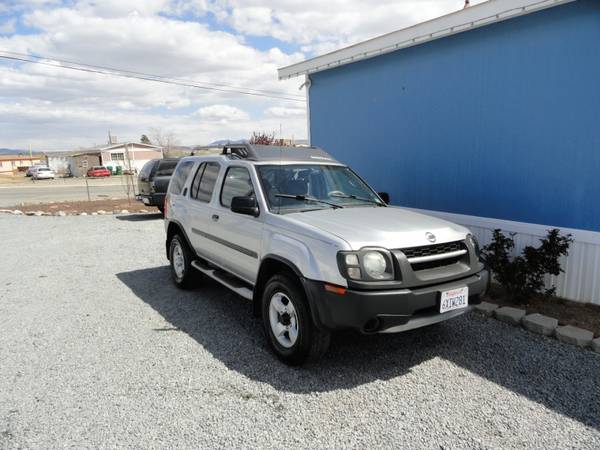 2004 Nissan Xterra 4dr SE 4WD Auto - - by dealer for sale in Reno, NV – photo 2
