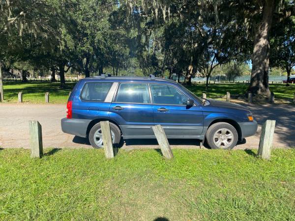 2005 Subaru Forester 2.5X - cars & trucks - by owner - vehicle... for sale in Savannah, GA – photo 2