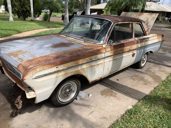 1964 ford falcon for sale in Weslaco, TX – photo 8
