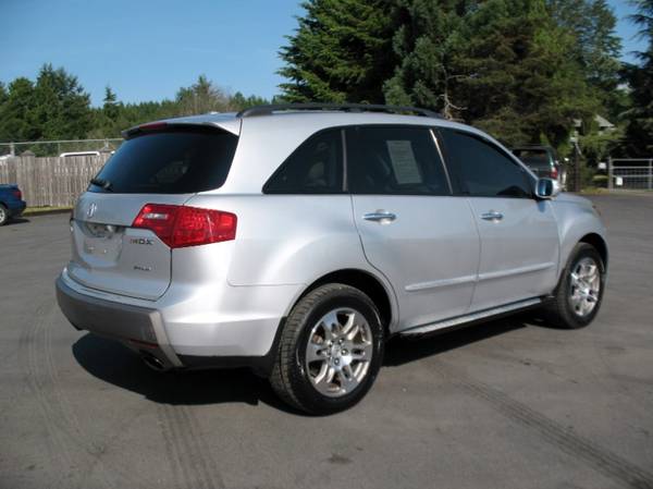 2007 Acura MDX 4WD 4dr Tech Pkg - cars & trucks - by dealer -... for sale in Roy, WA – photo 10