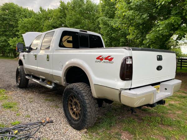 2008 Ford F-250 Fummins 5 Speed - - by dealer for sale in Other, NJ – photo 5