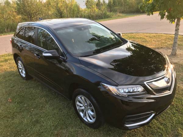 2016 Acura RDX AWD - Loaded, Leather, Spotless, Moonroof!!! 70k... for sale in Cincinnati, OH – photo 13
