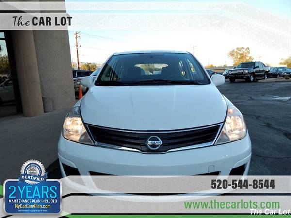2012 Nissan Versa 1.8 S Automatic / EXTRA EXTRA CLEAN / ABS (4-Wh for sale in Tucson, AZ – photo 12