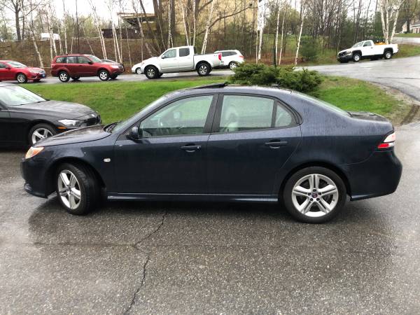 2011 SAAB 9-3 TURBO XWD - - by dealer - vehicle for sale in Williston, VT – photo 8