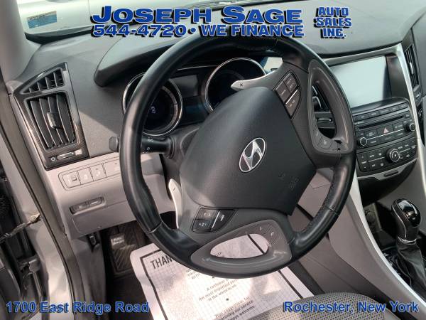 2014 Hyundai Sonata - We have EASY finance! Get approved here! -... for sale in Rochester , NY – photo 4