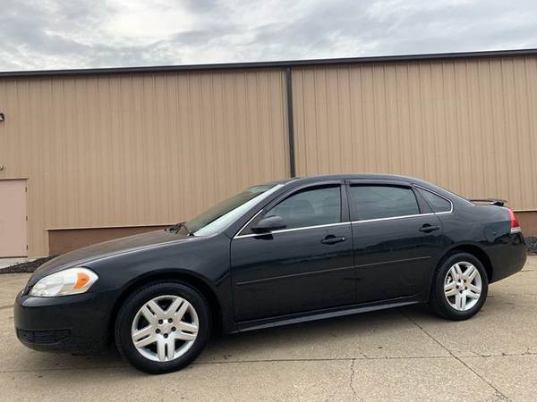 2012 Chevrolet Impala LT - 66,000 miles for sale in Uniontown , OH – photo 2