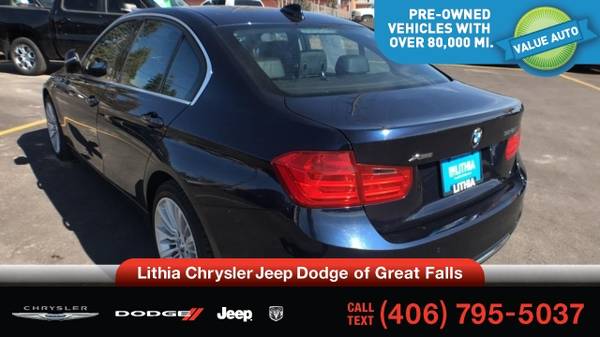 2014 BMW 328i xDrive 4dr Sdn 328i xDrive AWD SULEV for sale in Great Falls, MT – photo 8