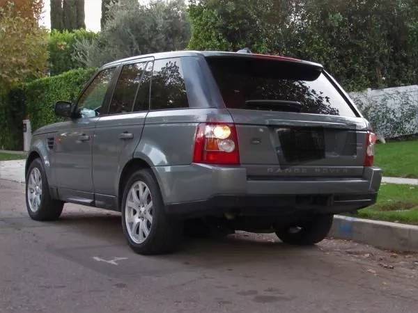 2007 range rover sport for sale in Huntingdon Valley, PA – photo 3