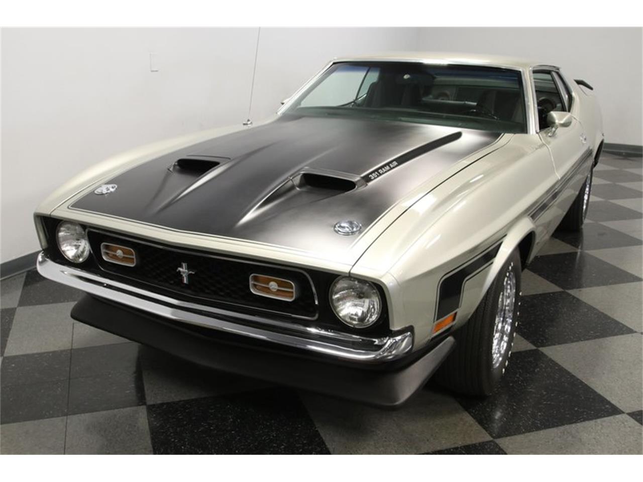 1971 Ford Mustang for sale in Concord, NC – photo 19