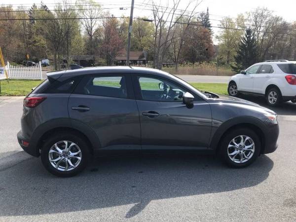 2018 Mazda CX-3 AWD Crossover - - by dealer - vehicle for sale in Clifton Park, NY – photo 5