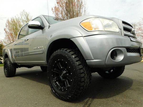 2006 Toyota Tundra SR5 Double Cab 4-Door 2WD / LOW MILES / LIFTED SR5 for sale in Portland, OR – photo 7