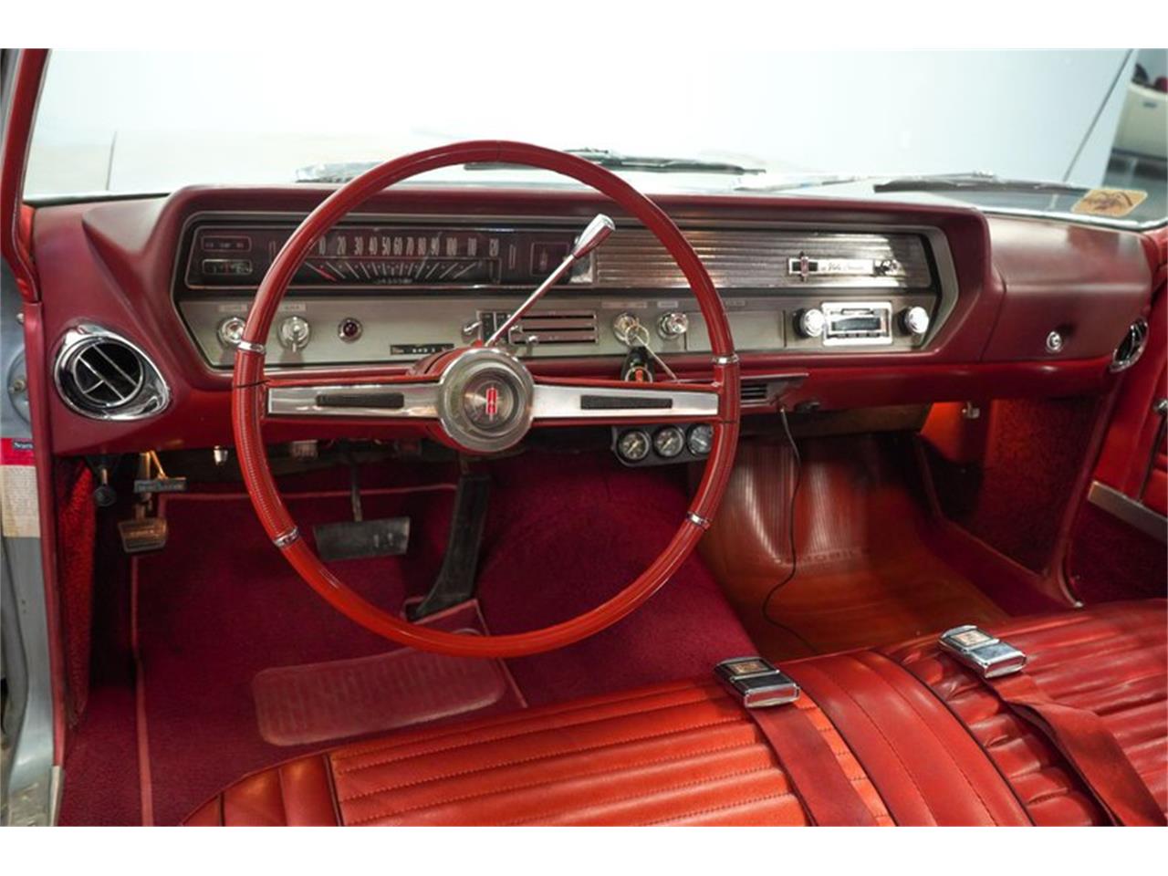 1965 Oldsmobile Vista Cruiser for sale in Mesa, AZ – photo 38