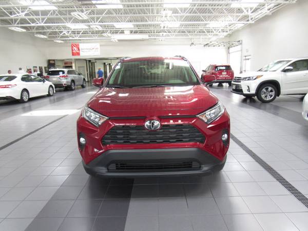 2019 Toyota RAV4 XLE Premium for sale in Green Bay, WI – photo 5
