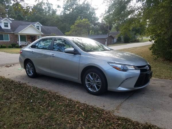 2016 Toyota Camry for sale in Warren, AR – photo 3