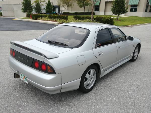 1994 Nissan Skyline R33 Sedan GTS25-t rb25det for sale in West Palm Beach, FL – photo 3