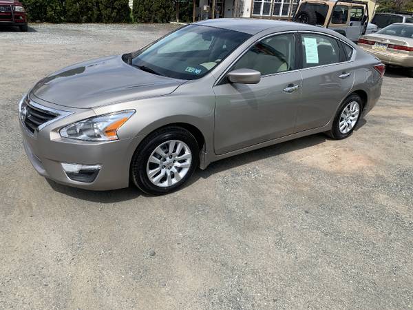 2014 Nissan Altima 2 5 S - - by dealer - vehicle for sale in Gilbertsville, PA – photo 5