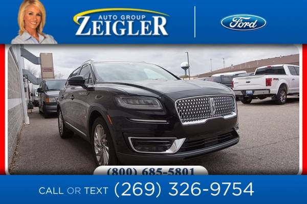 *2019* *Lincoln* *Nautilus* *Reserve* - cars & trucks - by dealer -... for sale in Plainwell, IN – photo 11